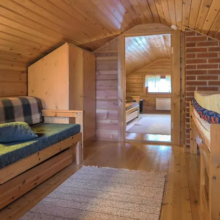 Holiday Mantylammen Mokki Casa vacanze